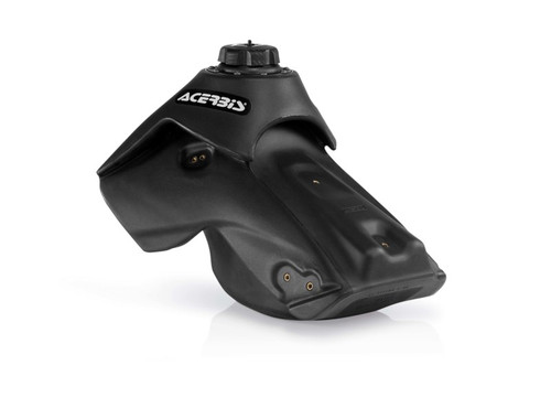 Acerbis 09-15 Kawasaki KX450F 2.7 Gallon Fuel Tank - Black - 2253660001 Photo - Primary