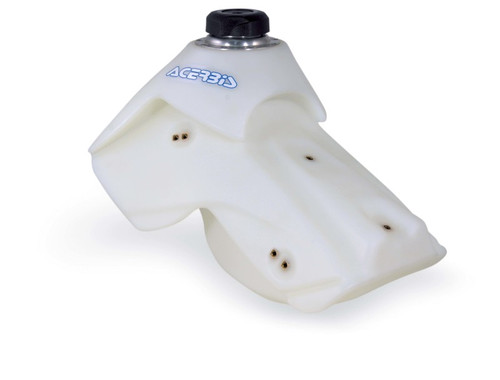 Acerbis 09-15 Kawasaki KX450F 2.7 Gallon Fuel Tank - Natural - 2253660147 Photo - Primary