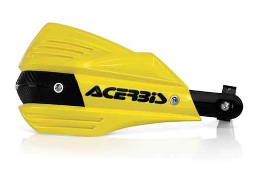 Acerbis X-Factor Handguard - Yellow - 2374190005 Photo - Primary