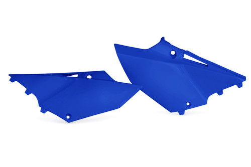 Acerbis 15-21 Yamaha YZ125/250/ 20-22 YZ125X/ 16-22 YZ250X Side Panels - Blue - 2402990211 Photo - Primary