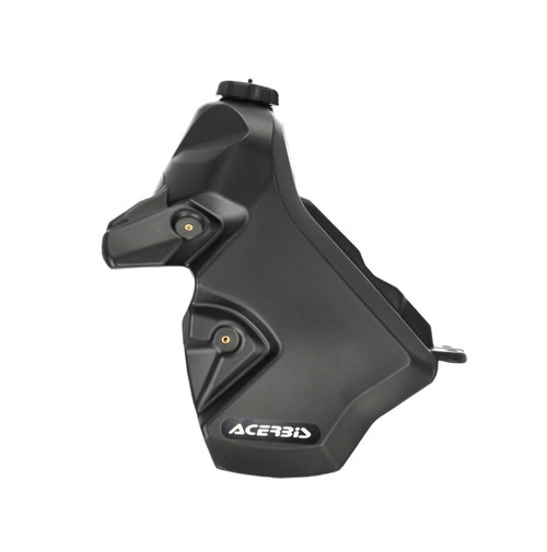 Acerbis 00-23 Suzuki DRZ400S/SM 3.9 Gallon Fuel Tank - Black - 2464810001 Photo - Primary