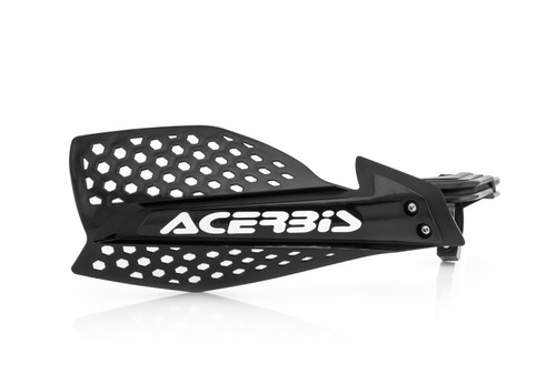 Acerbis X- Ultimate Handguard - Black/White - 2645481007 Photo - Primary