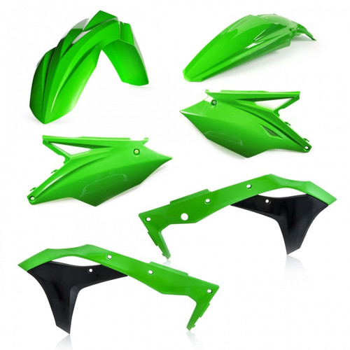 Acerbis 2018 Kawasaki KX250F/19-20 KX250 Plastic Kit - Original 20 - 2685816812 Photo - Primary