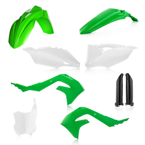 Acerbis 21+ Kawasaki KX250 KX250X/19-23 KX450 Full Plastic Kit - Original 19 - 2736296345 Photo - Primary