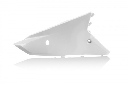 Acerbis 21+ Honda CRF250R/250RX/ CRF450R/RX/ CRF450R-S Side Panels-Upper - White - 2858870002 Photo - Primary