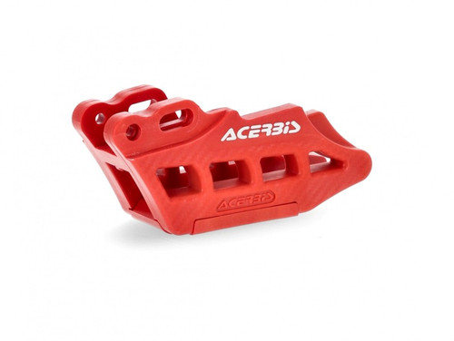 Acerbis 21+ Honda CRF300L Chain Guide - Block 2.0 - Red - 2975000004 Photo - Primary