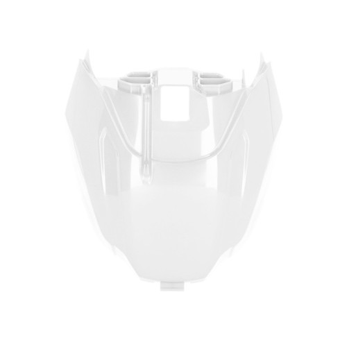 Acerbis 2024 Yamaha YZ250F/ 23-24 YZ450F/FX Tank Cover - White - 2979520002 Photo - Primary