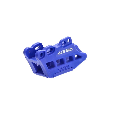 Acerbis 23+ Yamaha YZ450F Chain Guide - Block 2.0 - Blue - 2981490003 Photo - Primary