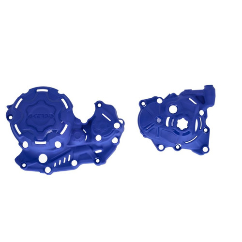 Acerbis 2023 Yamaha YZ450F X-Power Kit - Blue - 2981870211 Photo - Primary