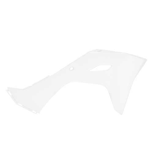 Acerbis 2024 Kawasaki KX450 Radiator Shroud - White - 2983520002 Photo - Primary