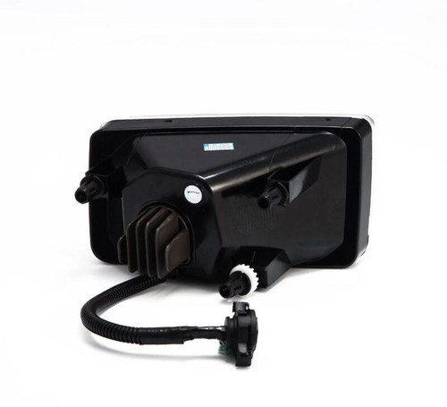 AlphaRex 07-13 Chevrolet Silverado/04-17 Tahoe DoubleTap Dual Color LED Proj Fog Lights - Wt/Ambr - 210008 User 3