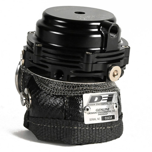 DEI Wastegate Shield - Turbosmart 40mm to 45mm - Onyx - 10143 Photo - Mounted