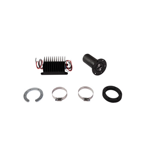 Aeromotive 67-72 Chevrolet C10 Truck Brushless TVS 3.5 GPM Rear Mount Fuel Cell - 19124 Photo - out of package