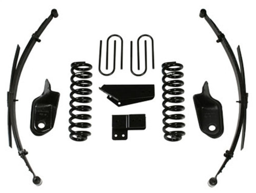 Skyjacker 80-96 Ford F250/F350 2WD 3in Lift Kit - 184F2KS Photo - Primary