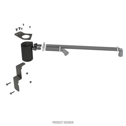 Mishimoto 2024+ Ford Mustang V8 Oil Catch Can - PCV Side - MMBCC-MUS8-24 User 1