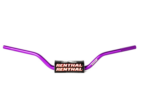 Renthal RC High Fatbar - Purple - 609-01-PE User 1