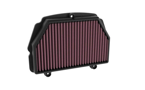 K&N 21-24 Suzuki GSX1300R /Hayabusa Replacement Air Filter - SU-1321 Photo - lifestyle view