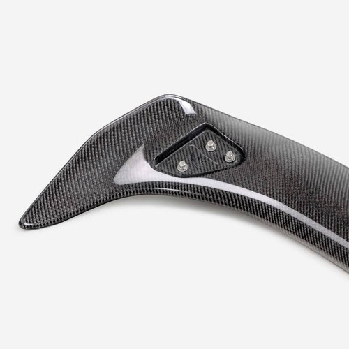 Seibon 2023 Honda Civic Type R OE-Style Carbon Fiber Rear Spoiler - RS23HDCVRC-OE User 1