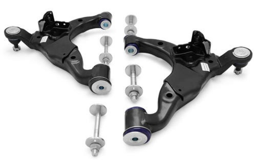 Superpro 10-23 Toyota 4Runner/Lexus GX460  KDSS Offset Lower Arm Kit - Camber/Caster Adj. - TRC494 Photo - out of package