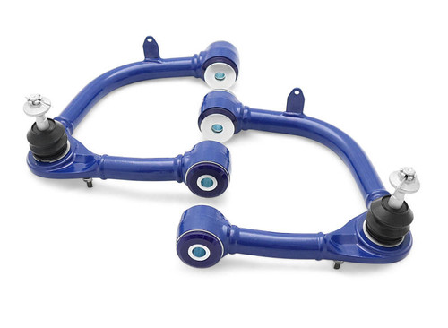 SuperPro Toyota Land Cruiser 300 Series Front Fixed Offset Control Arm Kit - TRC6710 Photo - Primary