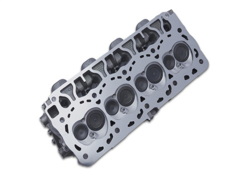 Ford Racing 7.3L Right Hand CNC Ported Cylinder Head - M-6049-SD73P Photo - Unmounted