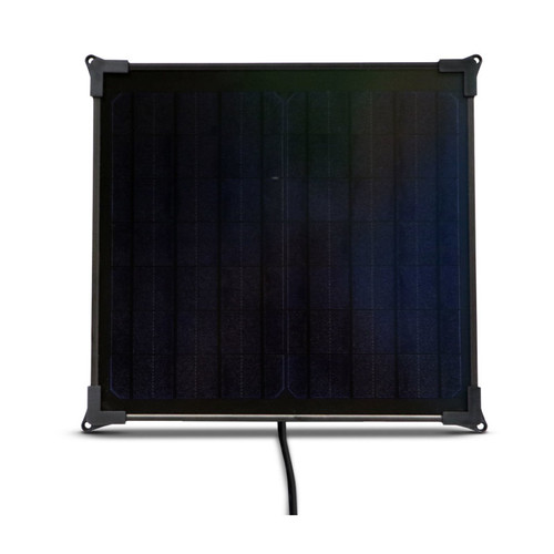 Battery Tender 12V 17Watt Mountable Solar Battery Charger - 021-1173 User 1