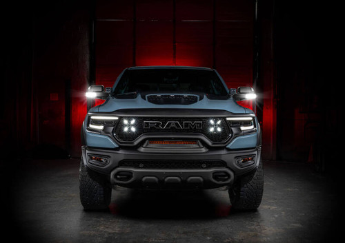 Oracle Lighting 10-22 RAM TOW 1500/2500/3500 LED Off-Road Side Mirror Ditch Lights SEE WARRANTY - 5922-001 Photo - lifestyle view