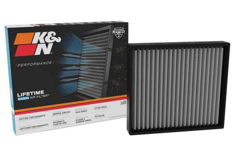 K&N Cabin Air Filter - VF2087 Photo - out of package