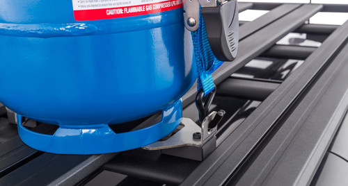 Rhino Rack Gas Bottle Holder (4.0Kg) - 61007 Photo - Primary