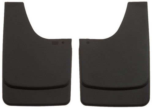 Husky Liners Universal Custom-Molded Front/Rear Mud Guards (All Full Size Vehicles) - 56331