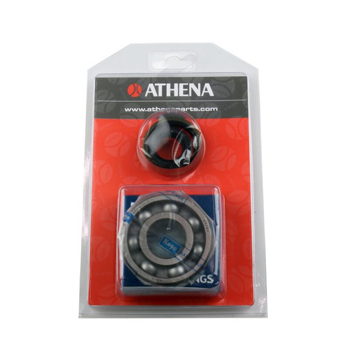 Athena 89-08 Suzuki RM 125 Main Bearing & Seal Kit - P400510444002 Photo - Primary