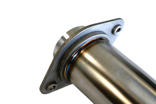 Invidia 2022+ Toyota GR Corolla Front Pipe w/ High Flow Cat - HS22TGCFPCEA3L User 1