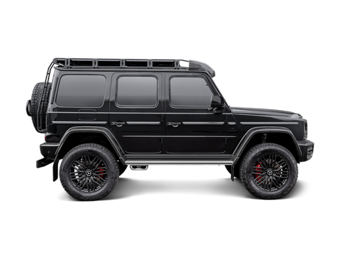 Akrapovic 2024 Mercedes-Benz G 63 AMG (W463A) Evolution Line (Titanium) - S-ME/T/3 User 1