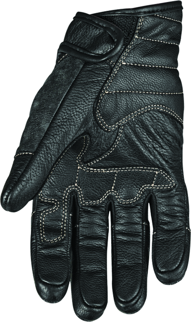 Speed and Strength Rust and Redemption Leather Gloves Black - Small - 878616 User 1 Speed and Strength Rust and Redemption Leather Gloves Black - Small - 878616 User 1