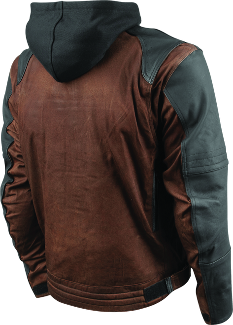 Speed and Strength Straight Savage 2.0 Jacket Brown - Small - 889583 User 1