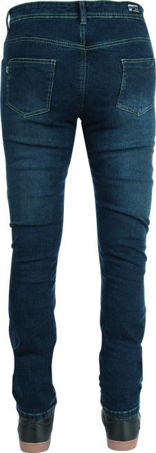 Speed and Strength Fast Times Jeans Denim Blue Womens Size - 2 Regular - 889840 User 1