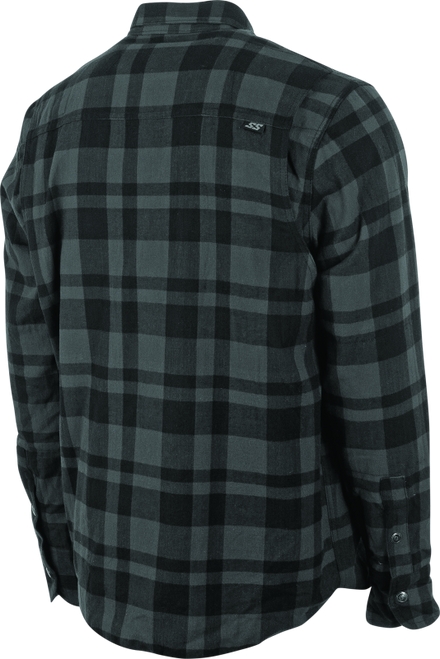 Speed and Strength Black 9 2.0 Moto Shirt Grey - Small - 892272 User 1 Speed and Strength Black 9 2.0 Moto Shirt Grey - Small - 892272 User 1