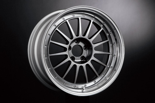 SSR Professor TF1 20x11.5 +18 NR 5/114.3 SBC Wheel (SPECIAL ORDER / NO CANCELLATION) - FA20115+18L5GBC Photo - Primary