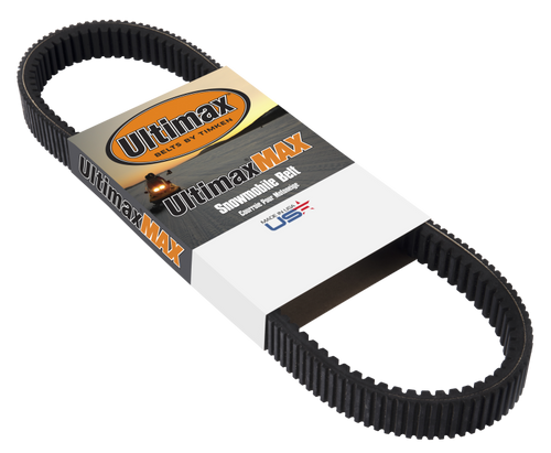 Ultimax Snow Belt MAX1107M3 - MAX1107M3 User 1