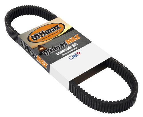 Ultimax Snow Belt MAX1114M3 - MAX1114M3 User 1