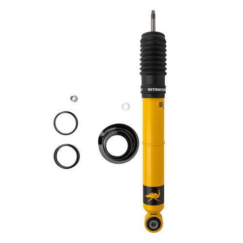 ARB / OME Nitrocharger Plus Strut 2015+ Mitsubishi Triton - Front - 93033 Photo - Primary