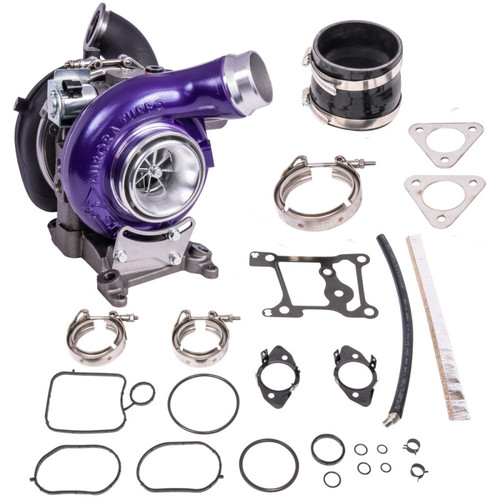 ATS Diesel 11-14 Ford Cab and Chassis 6.7L Power Stroke Aurora VNT Turbocharger Kit - 2023073368 User 1
