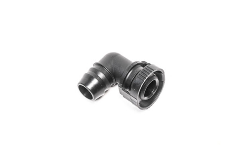Radium Engineering V2 Quick Connect 15mm Male to 5/8in Barb 90 Degree - 14-0768 Photo - Primary