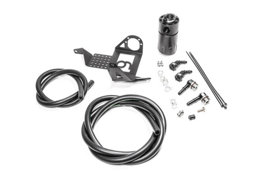 Radium Engineering 98-05 Mazda MX-5 Single Catch Can Kit - 20-1336-FL Photo - Primary