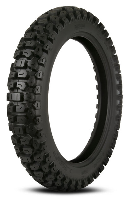 Kenda Dual Sport Rear Tires - 4.60-18 4PR - 042701860B0 Photo - Primary