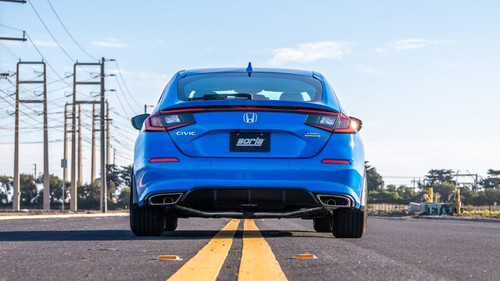 Borla 22-24 Honda Civic Sport Touring AT/MT ATAK Catback Exhaust (Reuse O.E. Tips / Valance) - 140966 User 1
