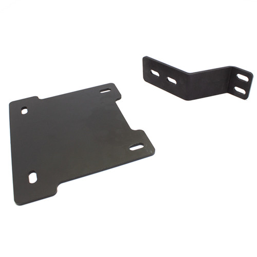 Snow Performance 10 Gallon Bed Mount Brackets (Universal) - SNO-82523 User 1