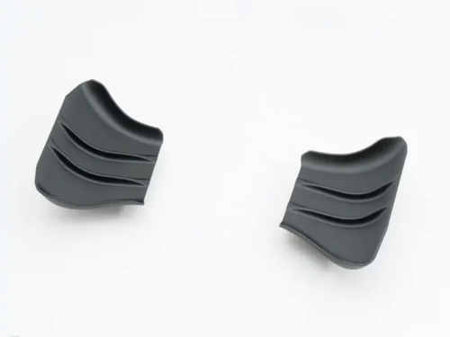 Cusco 2023+ Honda Civic Type-R Bolt-On Front Brake Air Cooling Duct Set- Black Resin - 3F7-340-A User 1