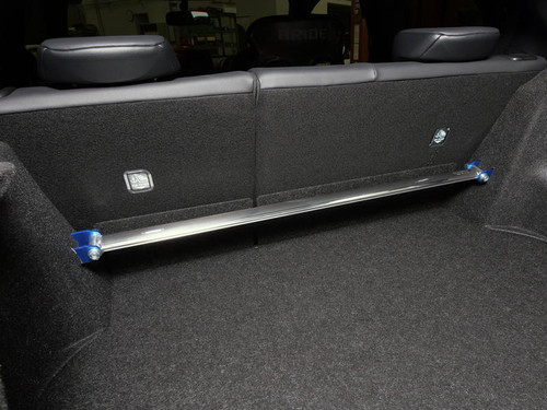 Cusco 2020+ Toyota Yaris / 2020+ Toyota GR Yaris Rear Strut Tower Brace - 1C7 541 A User 1