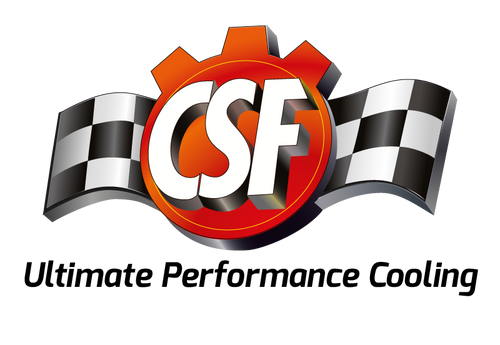 CSF 2022+ Subaru WRX All Aluminum Radiator - 7224 Logo Image
